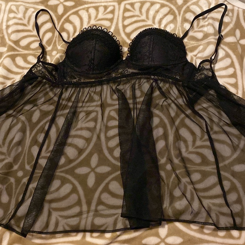 Lingerie from Victoria’s Secret